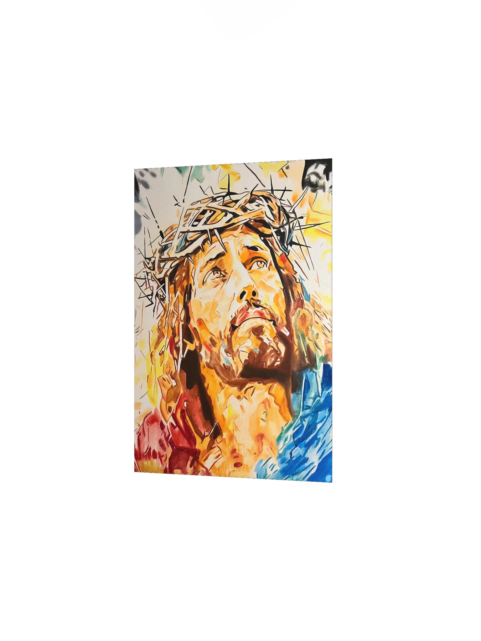 The Son of Man by Warren Willowdale (Fine Art Print) product image (2)