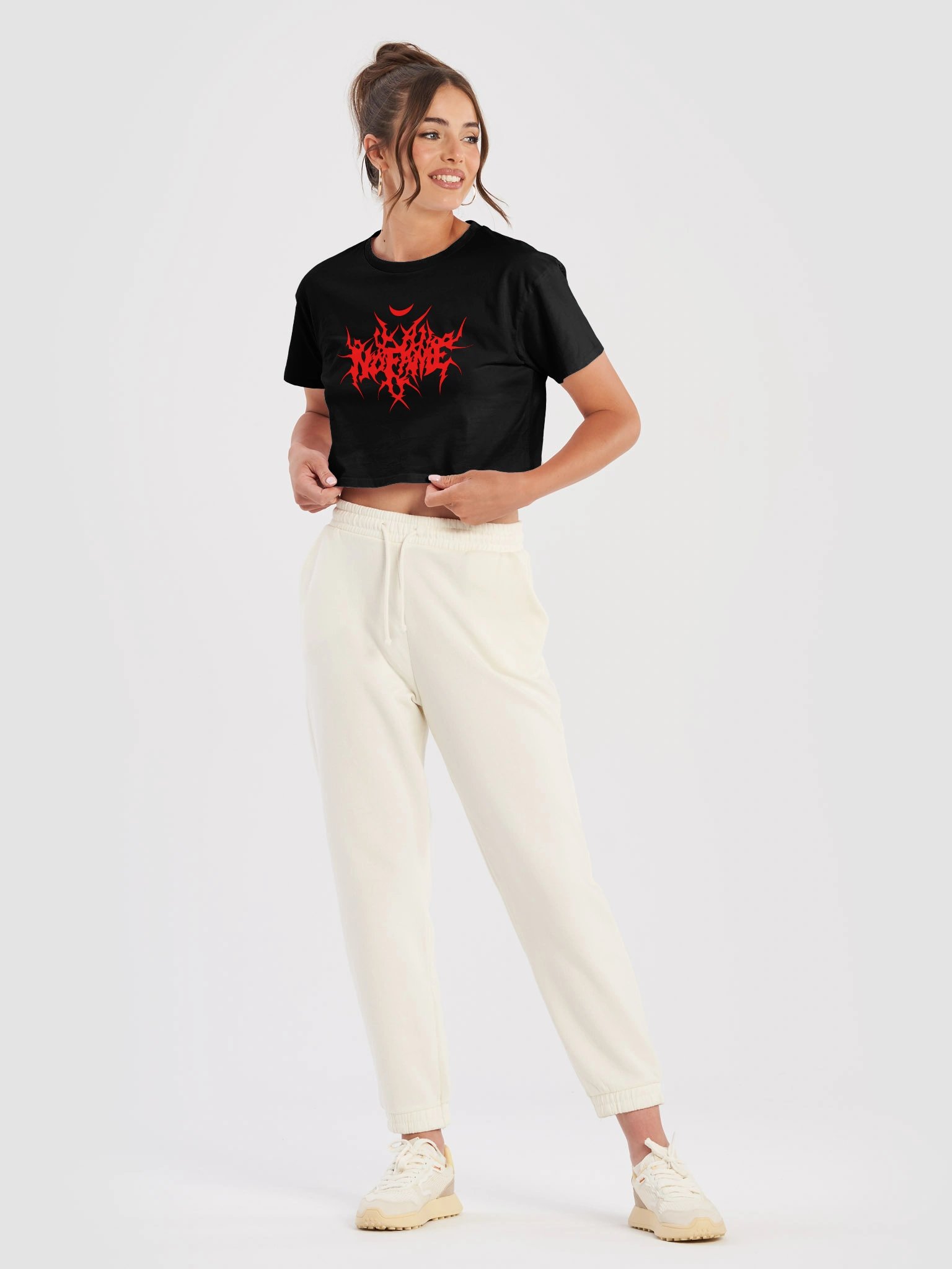 Death Metal Crop product image (3)
