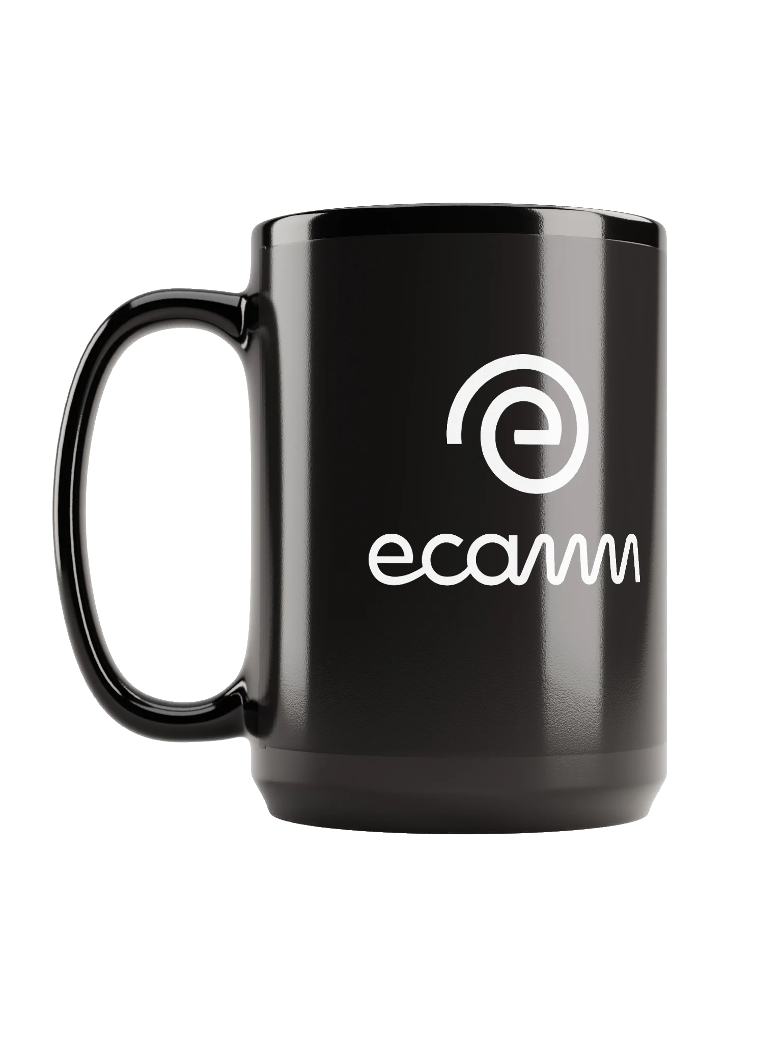 Ecamm Mug (Larger logo) product image (1)