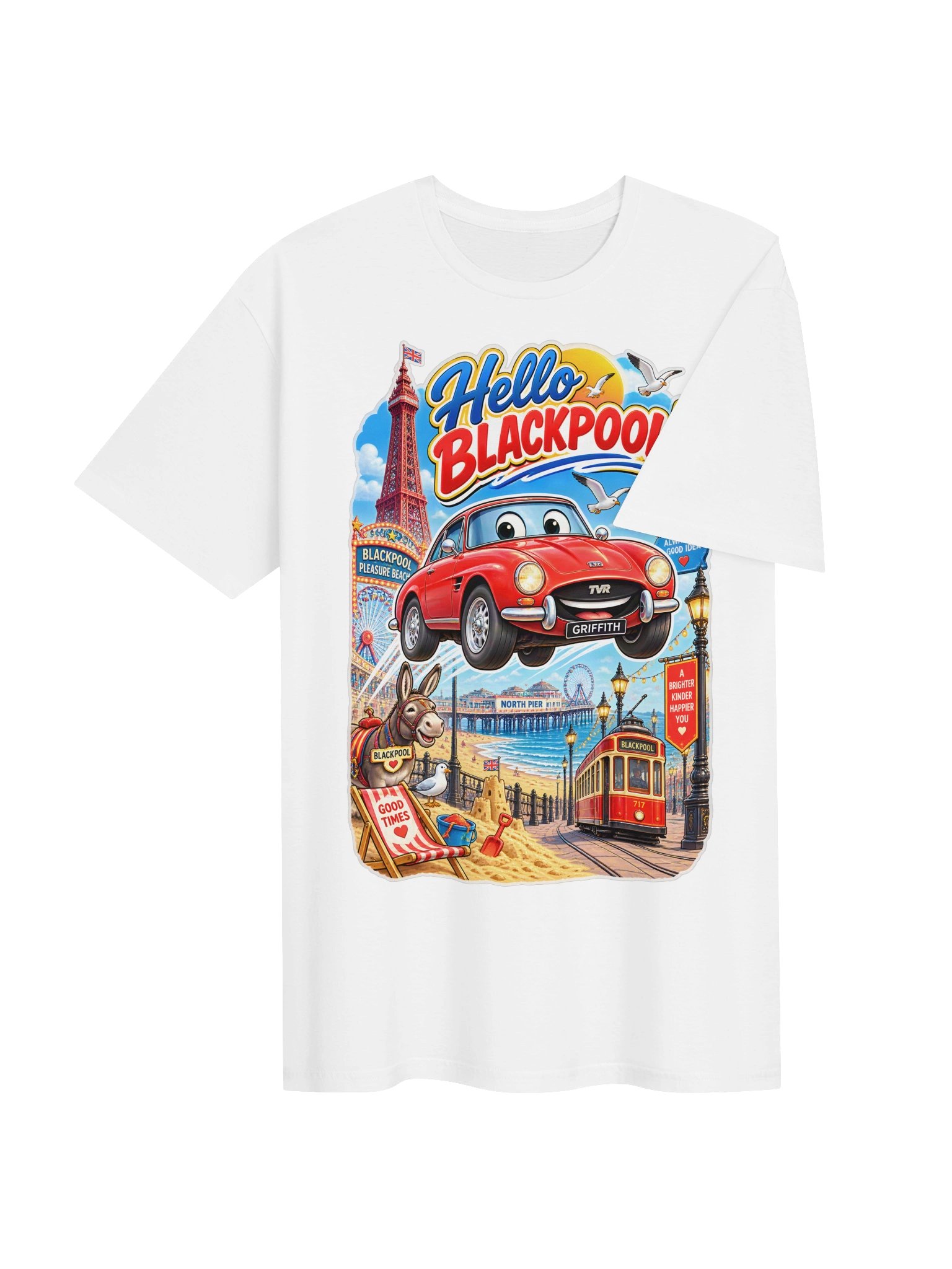 Hello Blackpool product image (4)