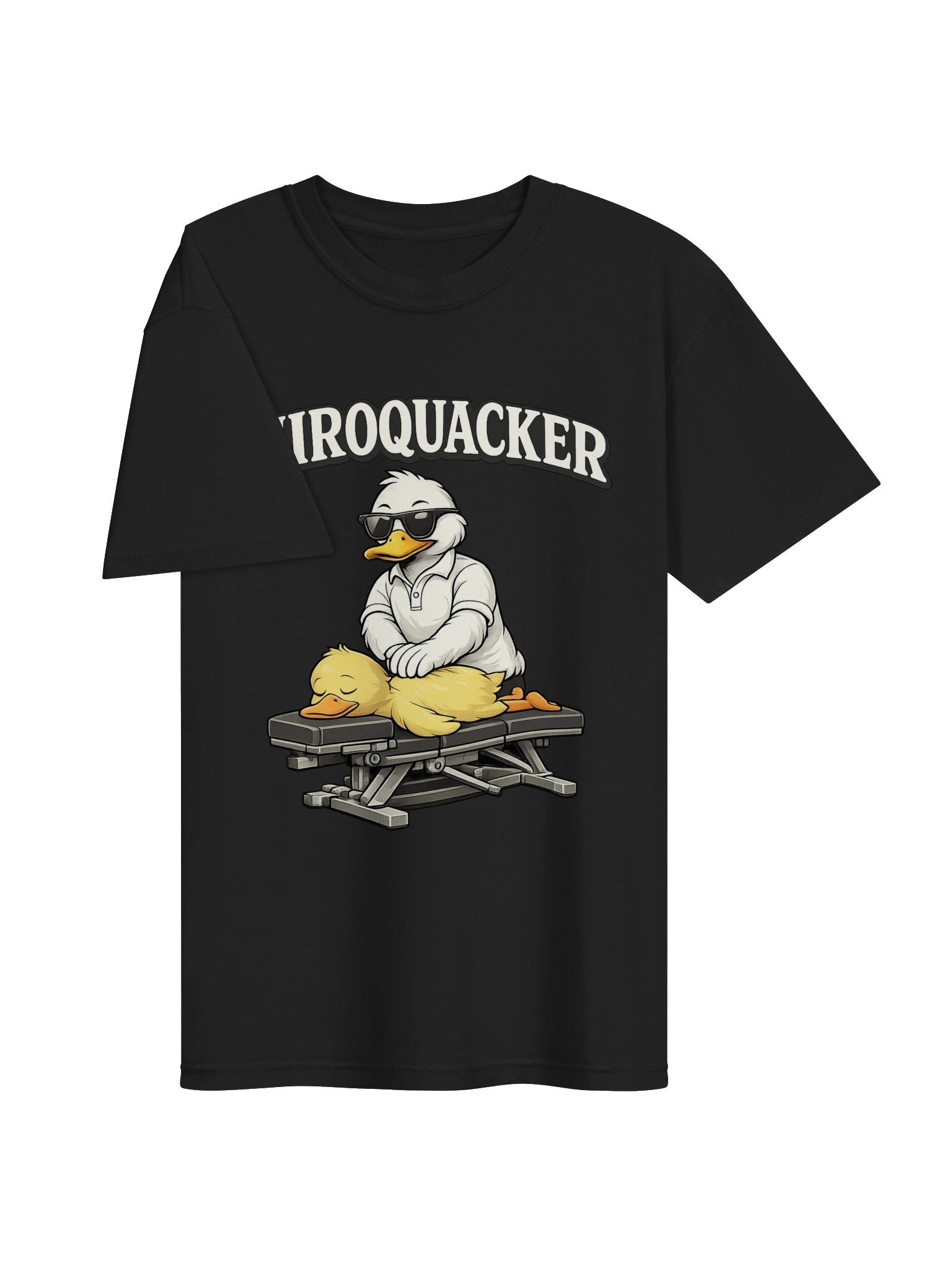 ChiroQuacker Shirt product image (25)