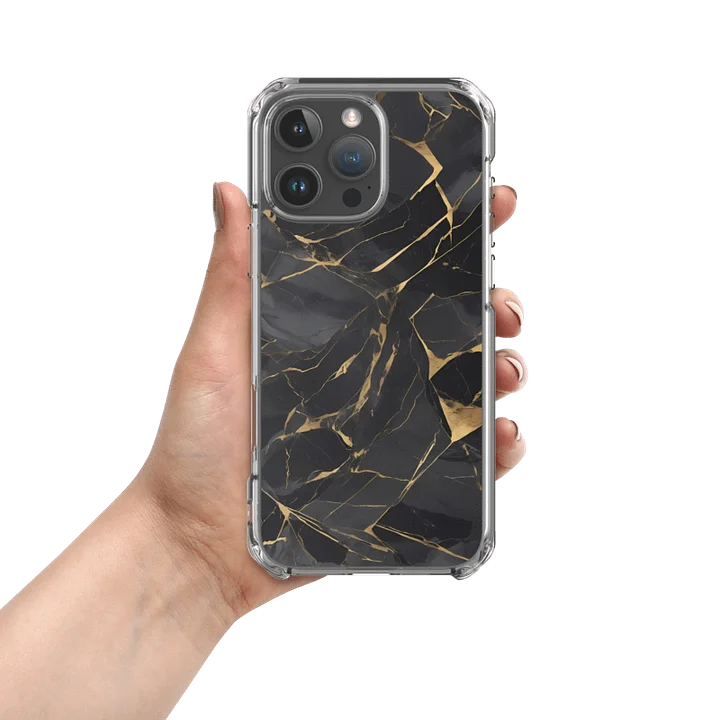 MagSafe® Clear Case for iPhone® – Celestial Marble product image (13)