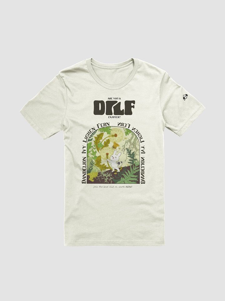 DILF enjoyer tshirt product image (1)