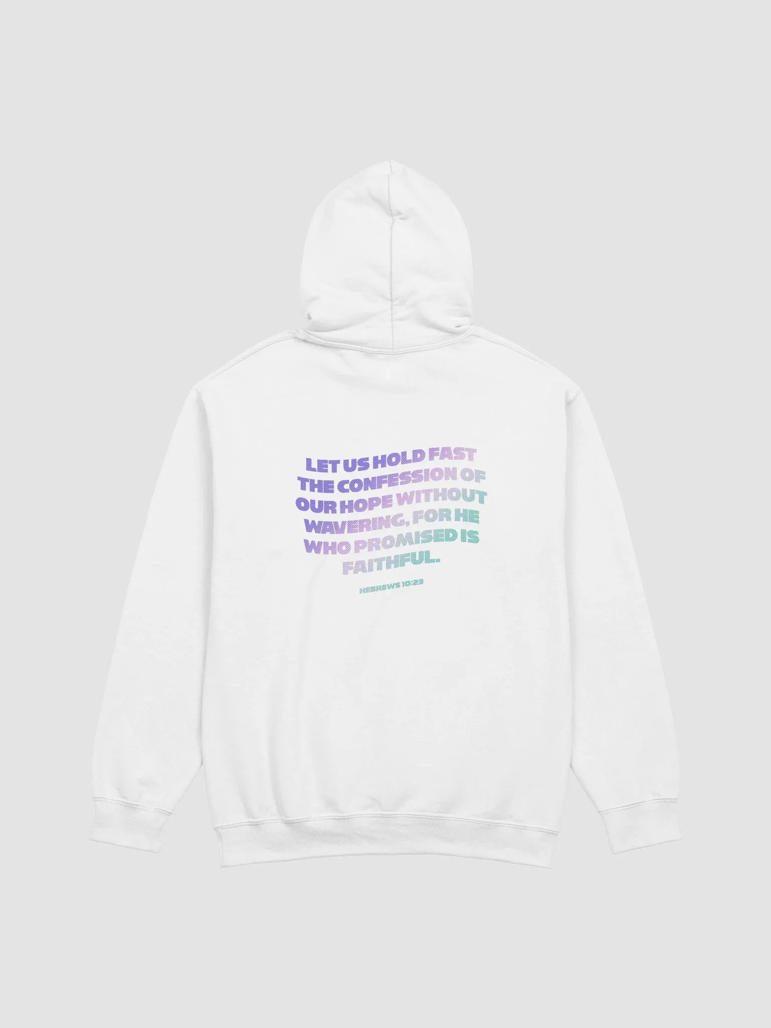 Hope Never Fades Hoodie product image (2)