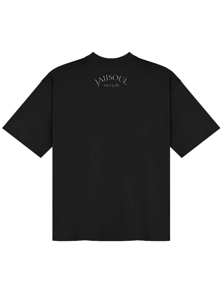 Oversized 'ME vs. me' Boxy Tee product image (2)