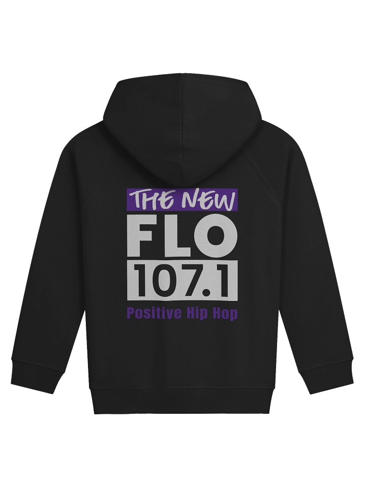 THE NEW FLO 107.1 Kid's Hoodie product image (2)