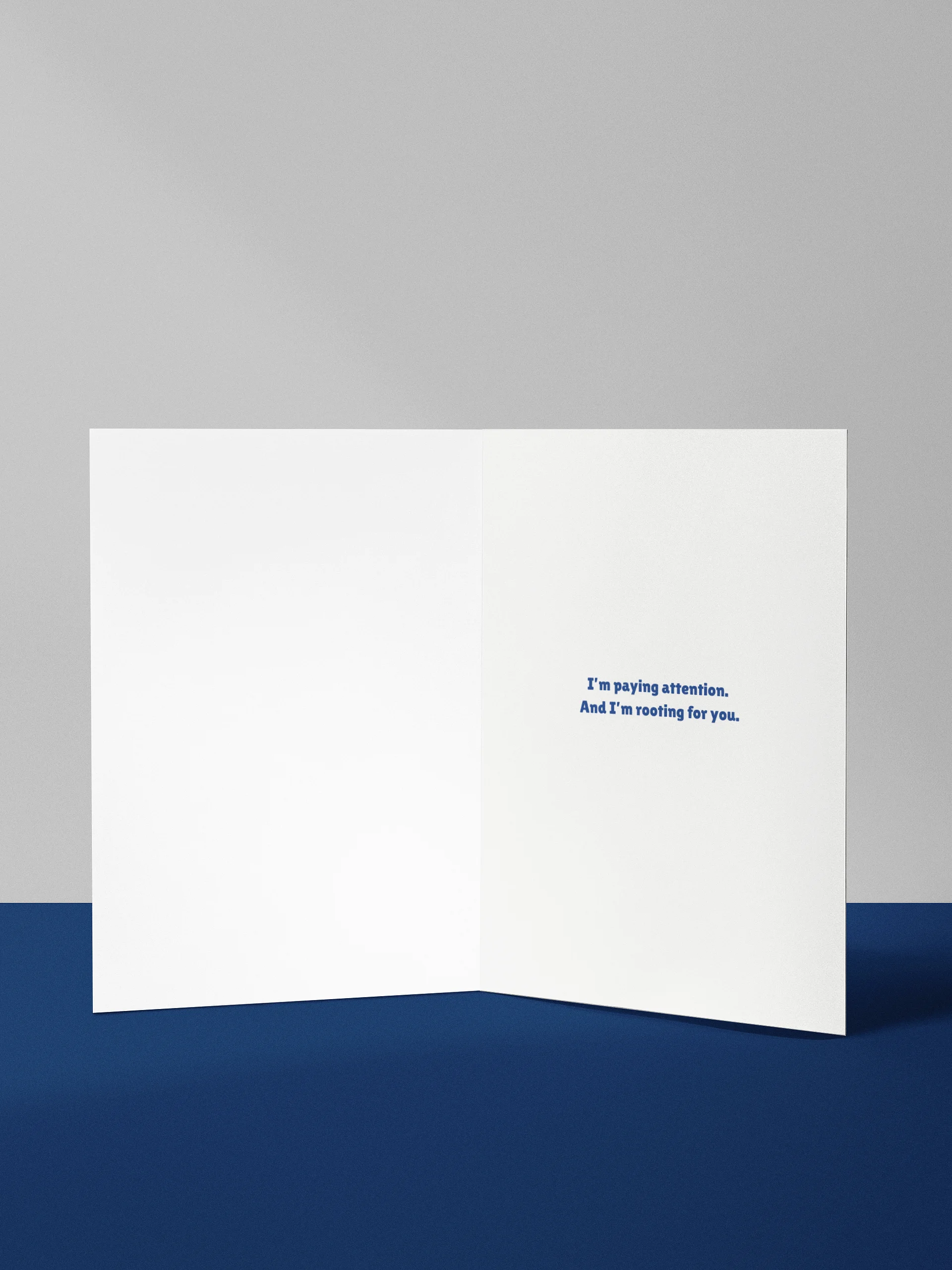 Fully Invested True Crime Printable Greeting Card (Choose Your Message) product image (6)