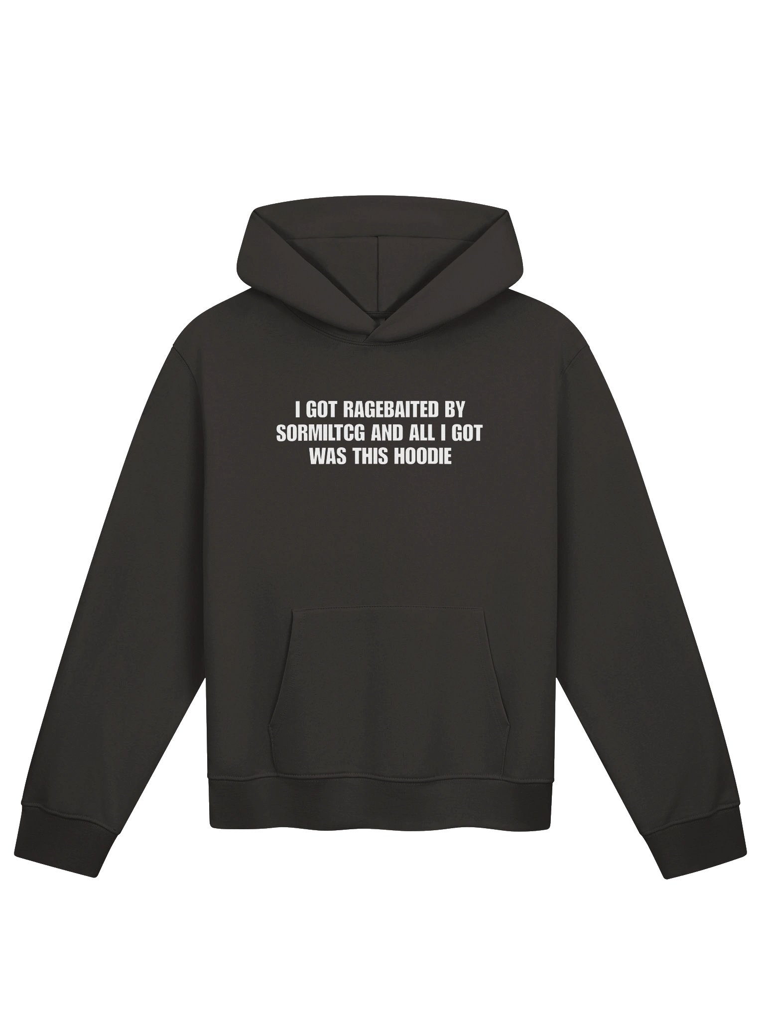 RAGEBAIT HOODIE product image (1)