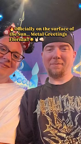 What song would you recommend for this Florida heat? 

Kiss - Hotter Than Hell

Looking For the Latest Eciruam Leon Merch and...