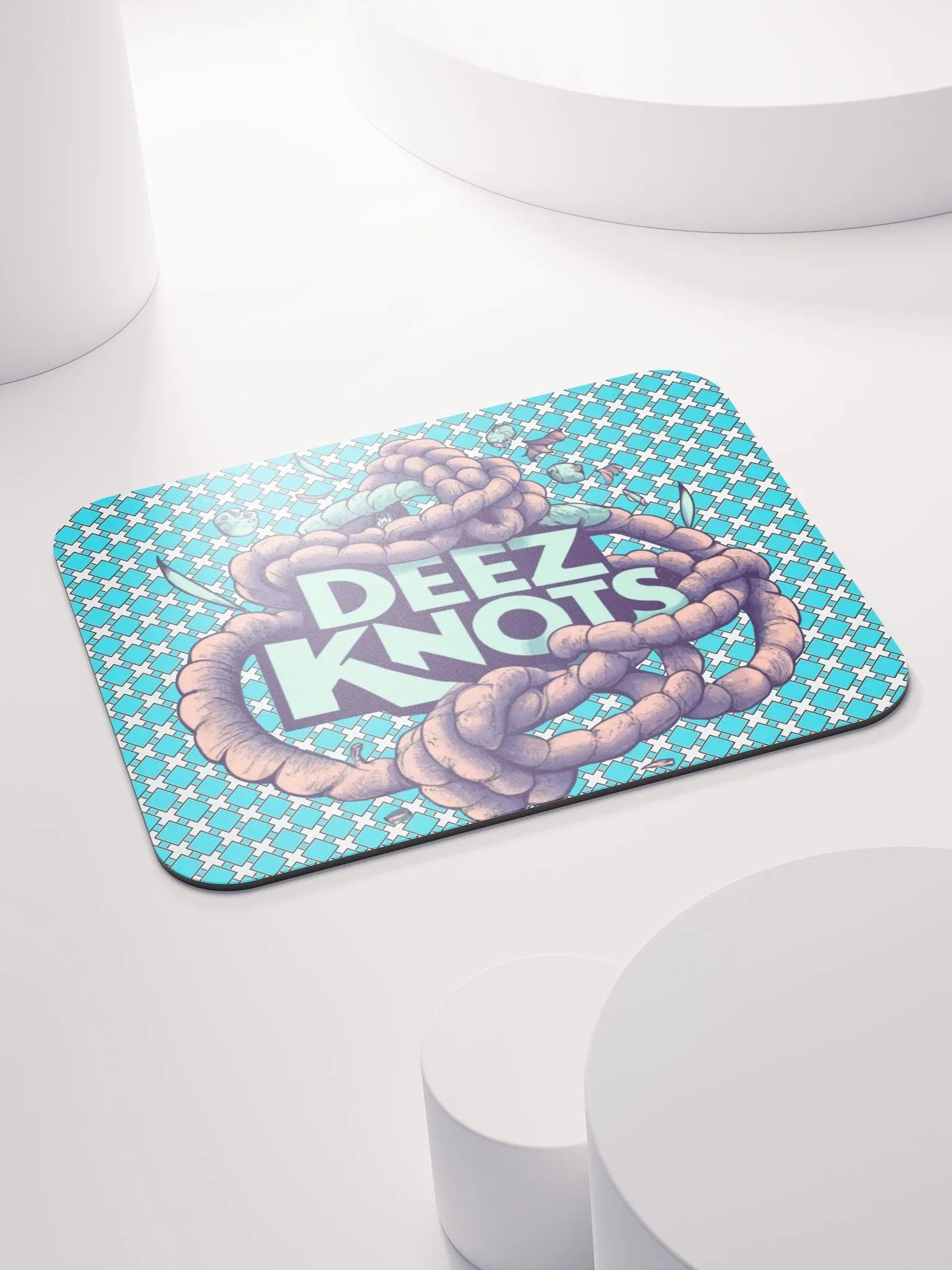 Deez Knots Mouse Pad product image (4)