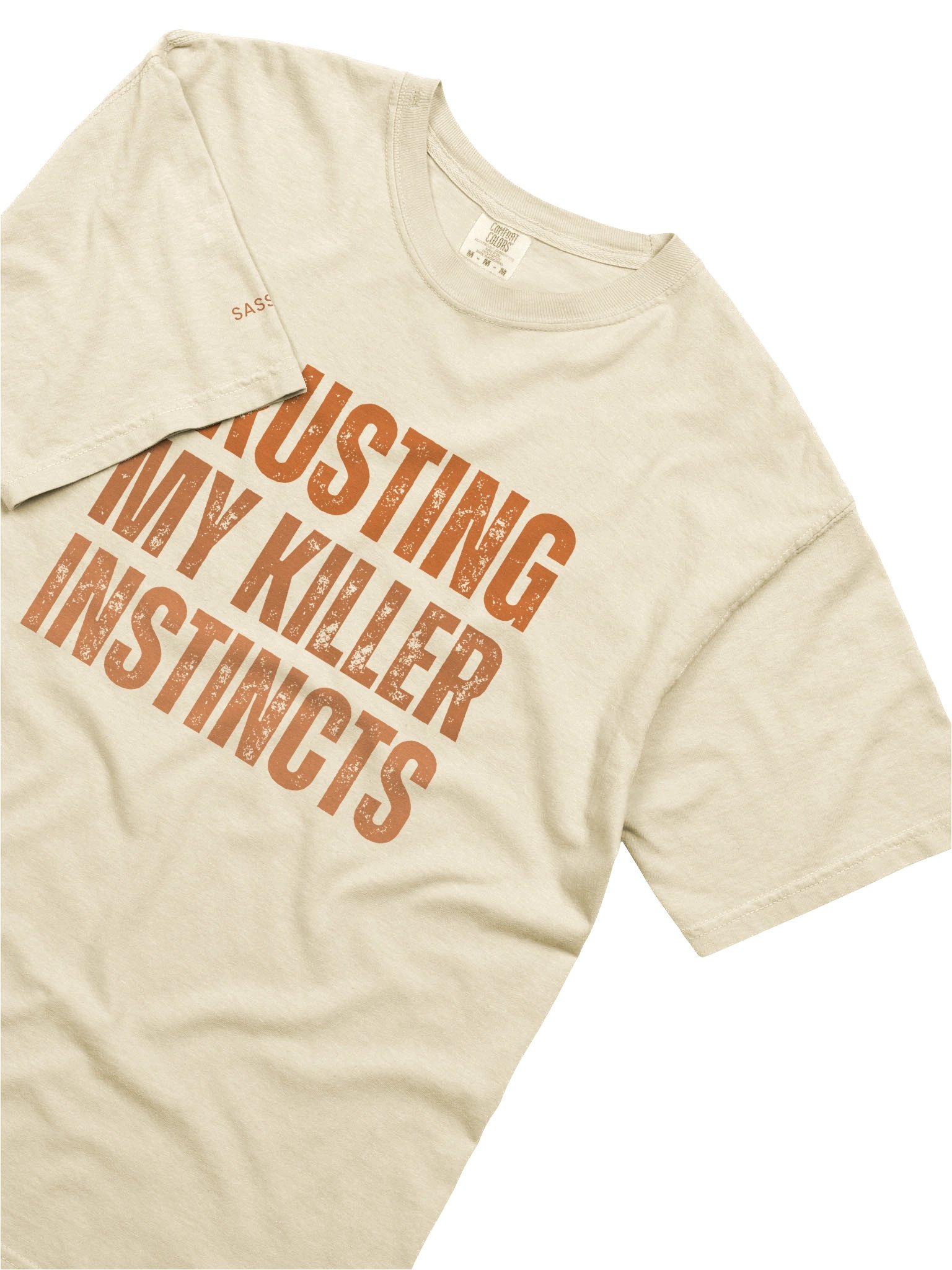 Trusting My Killer Instincts Ivory product image (5)