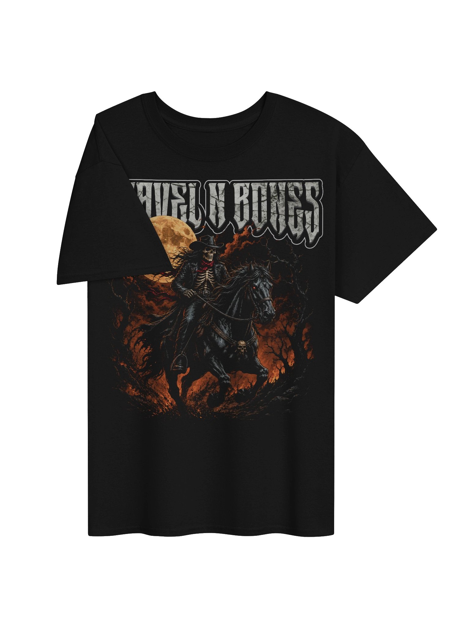 Gravel N Bone - Blood Moon Rider product image (3)