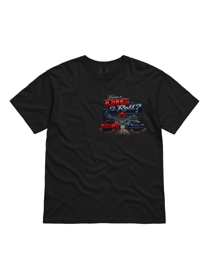 Race Night Dilemma T-Shirt product image (6)