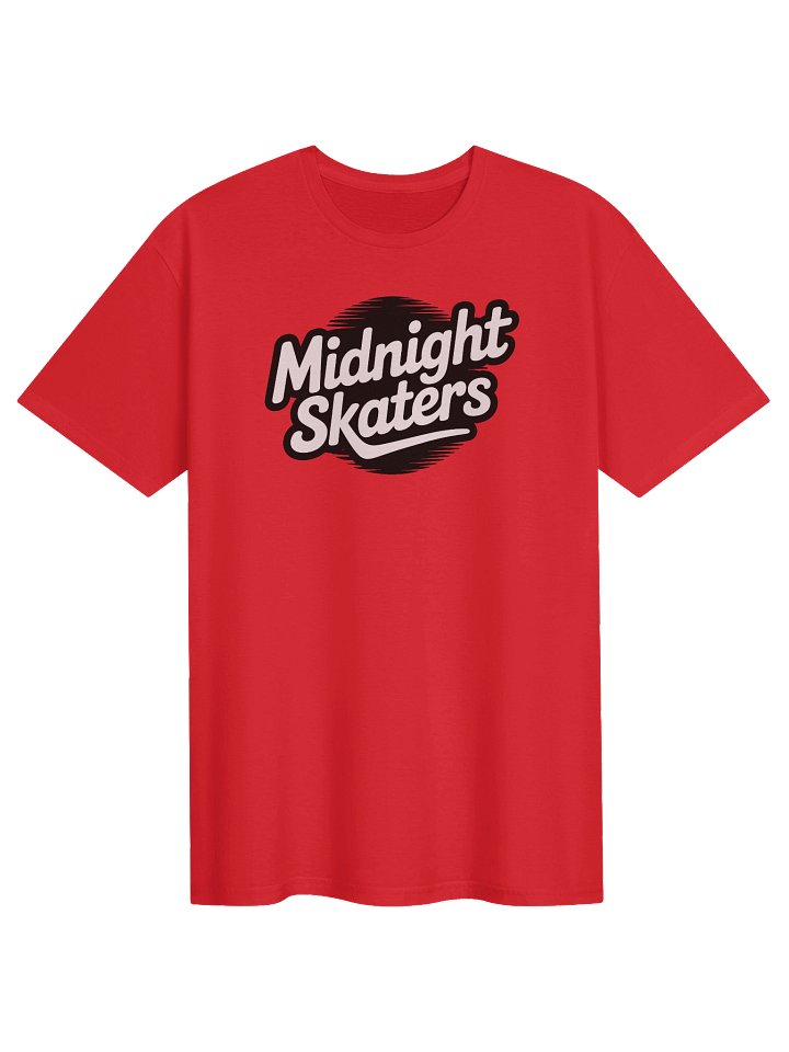 Gildan Unisex Softstyle Graphic Tee - Midnight Skaters product image (1)