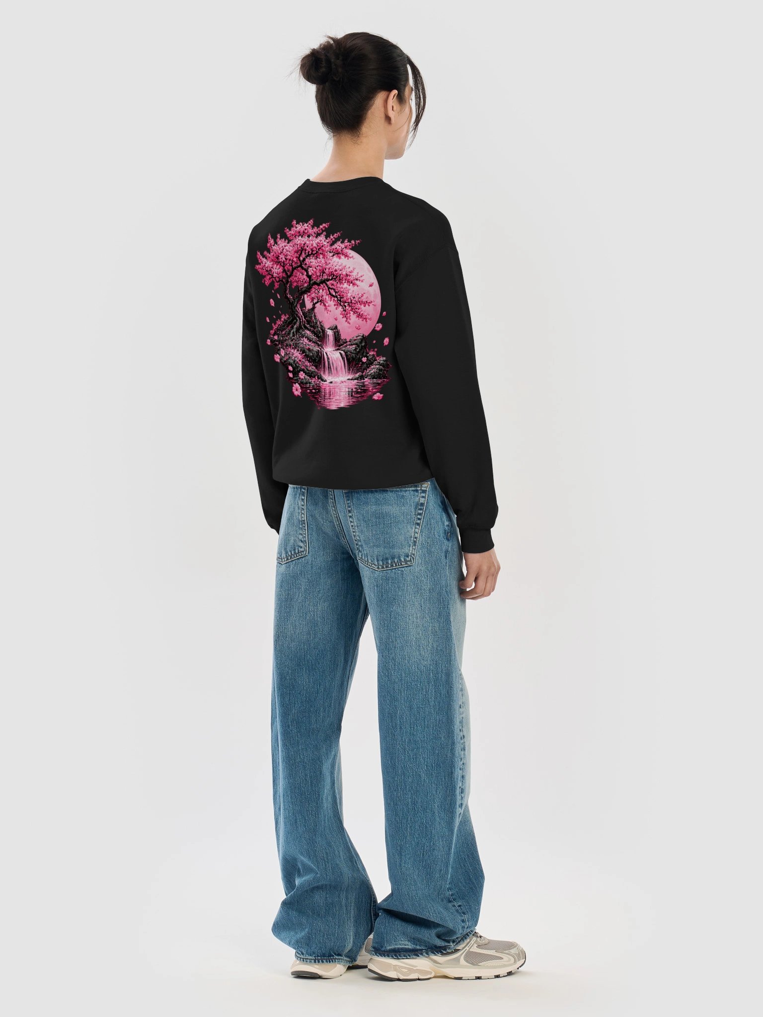 $PINK Cherry Blossom Crewneck product image (8)