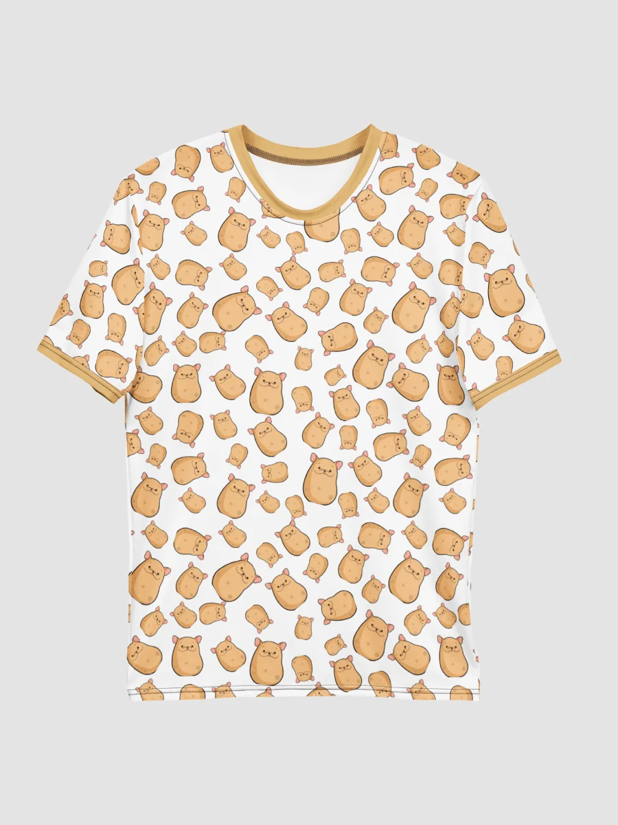 Tato Fashion ~ Crew Neck T-Shirt Sublicolor 101 product image (3)