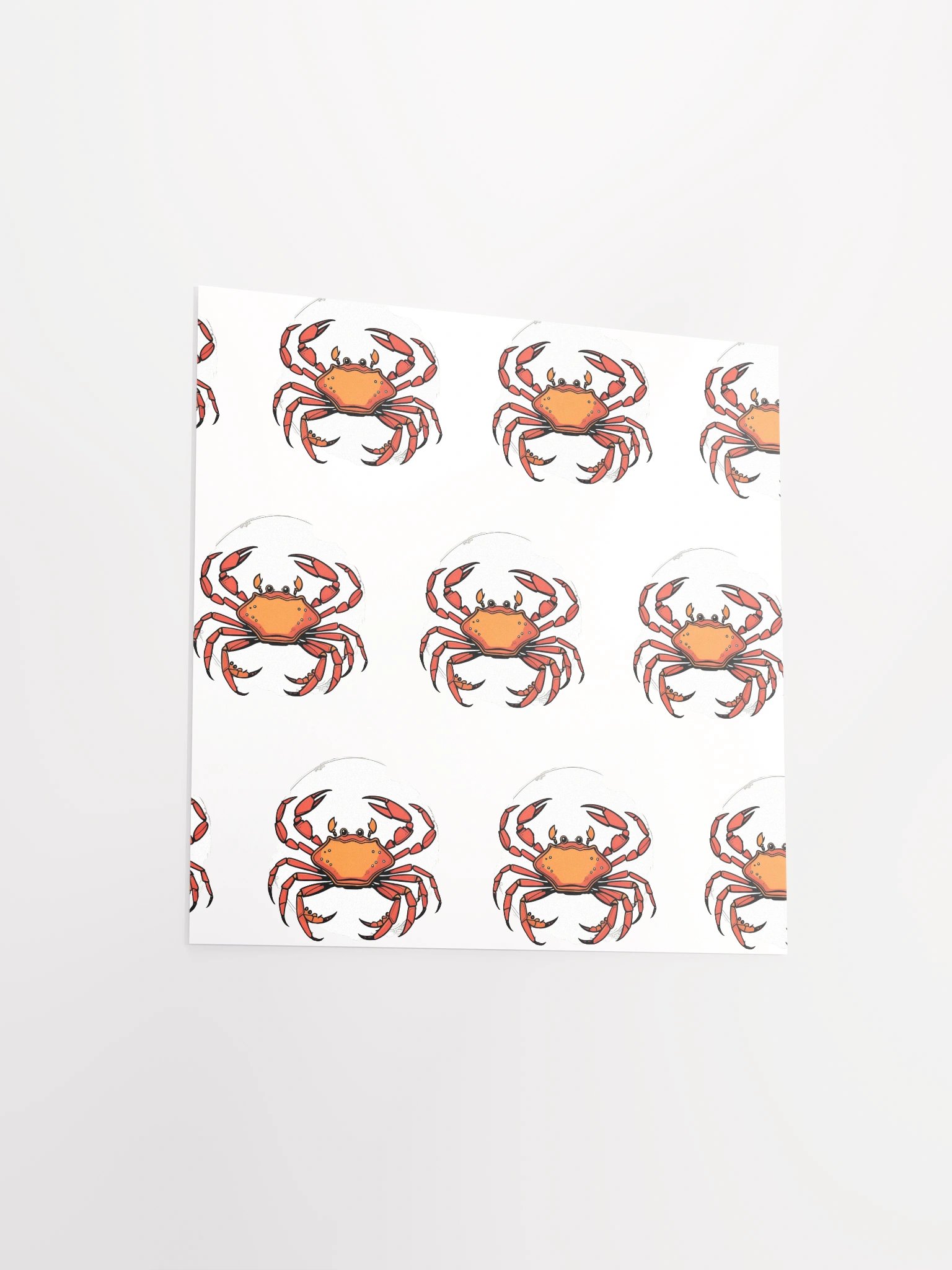 Claws of the Sea Matte Poster product image (11)