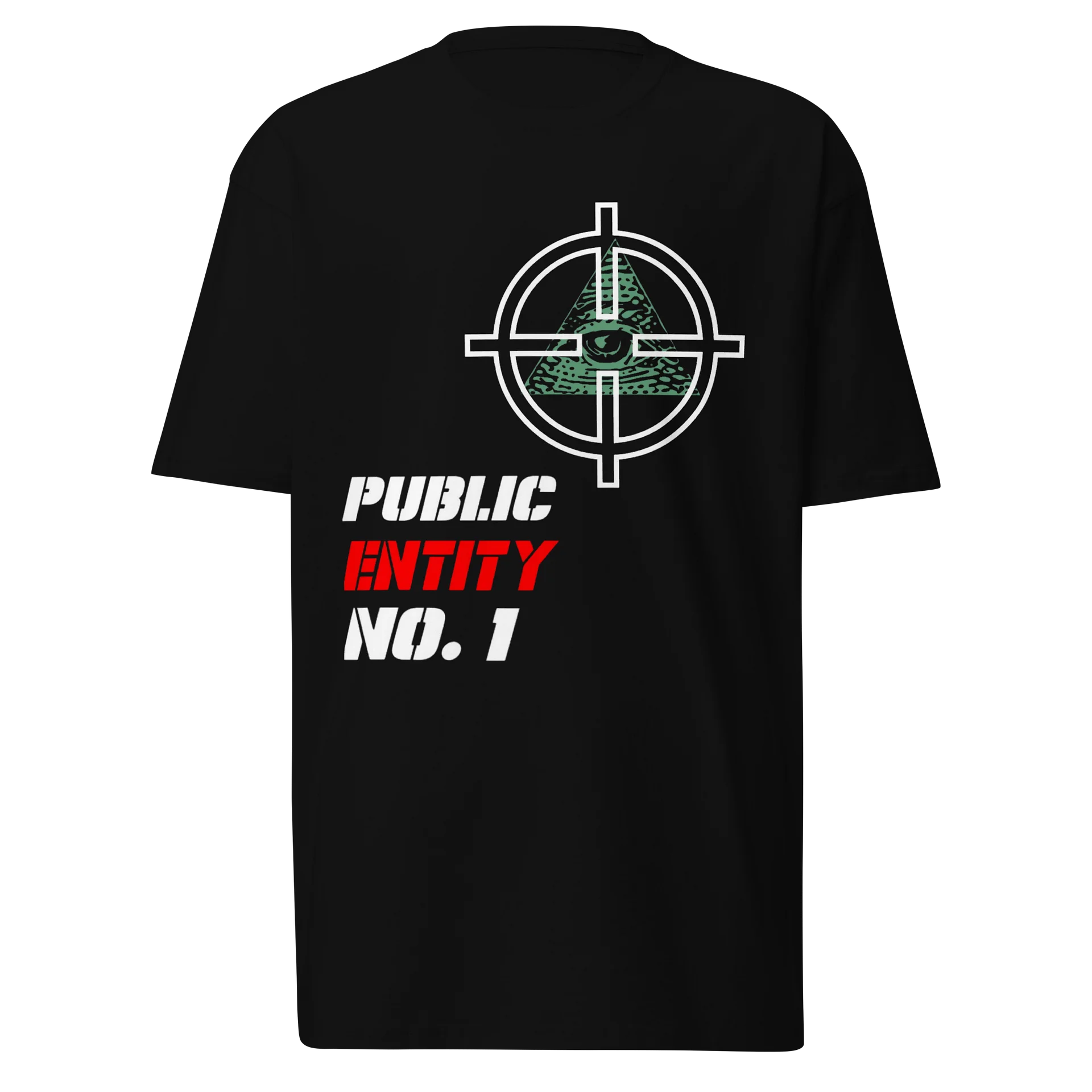 Eye of Authority Premium Tee product image (1)