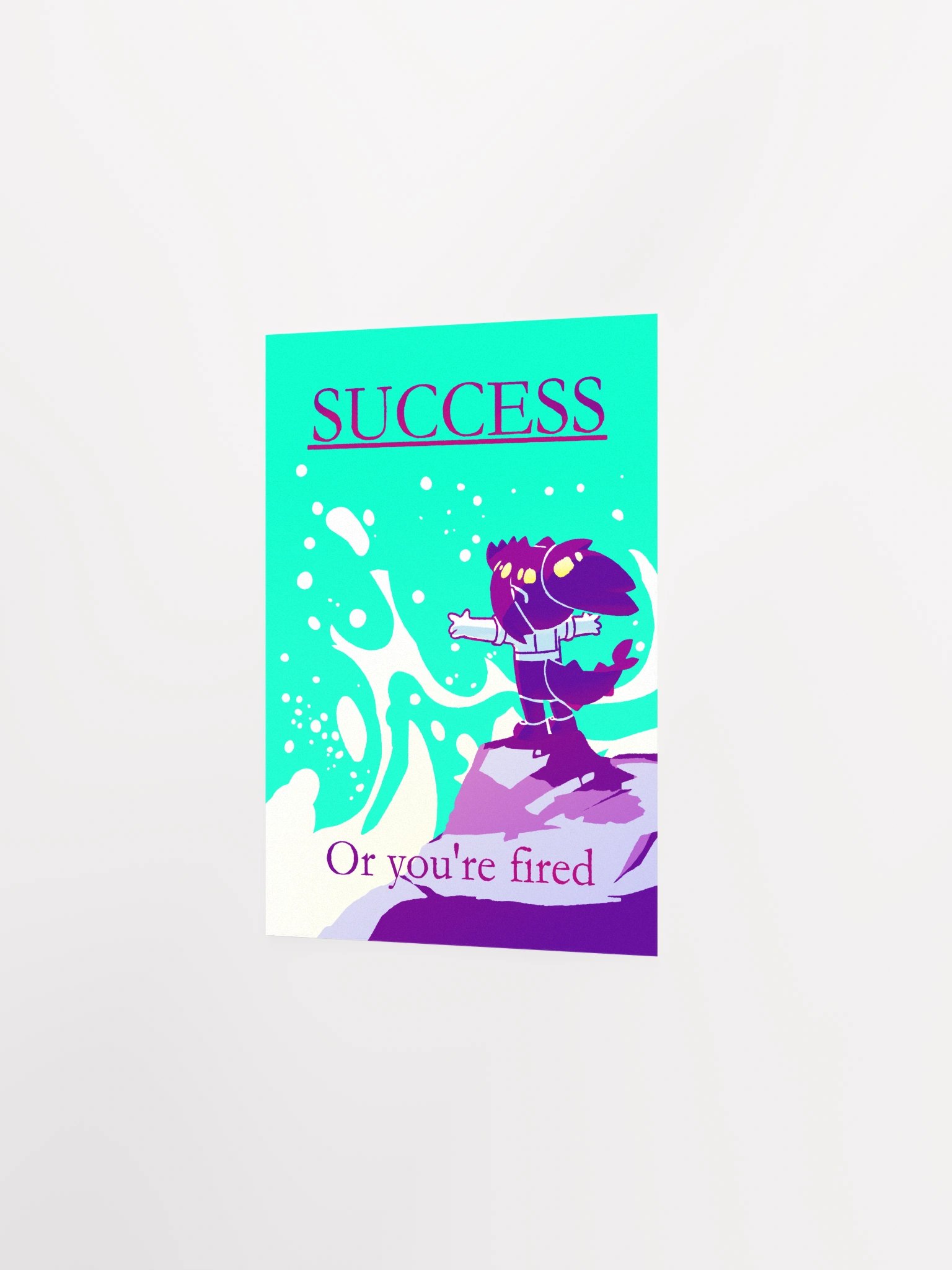 SUCCESS - Motivational Poster product image (3)
