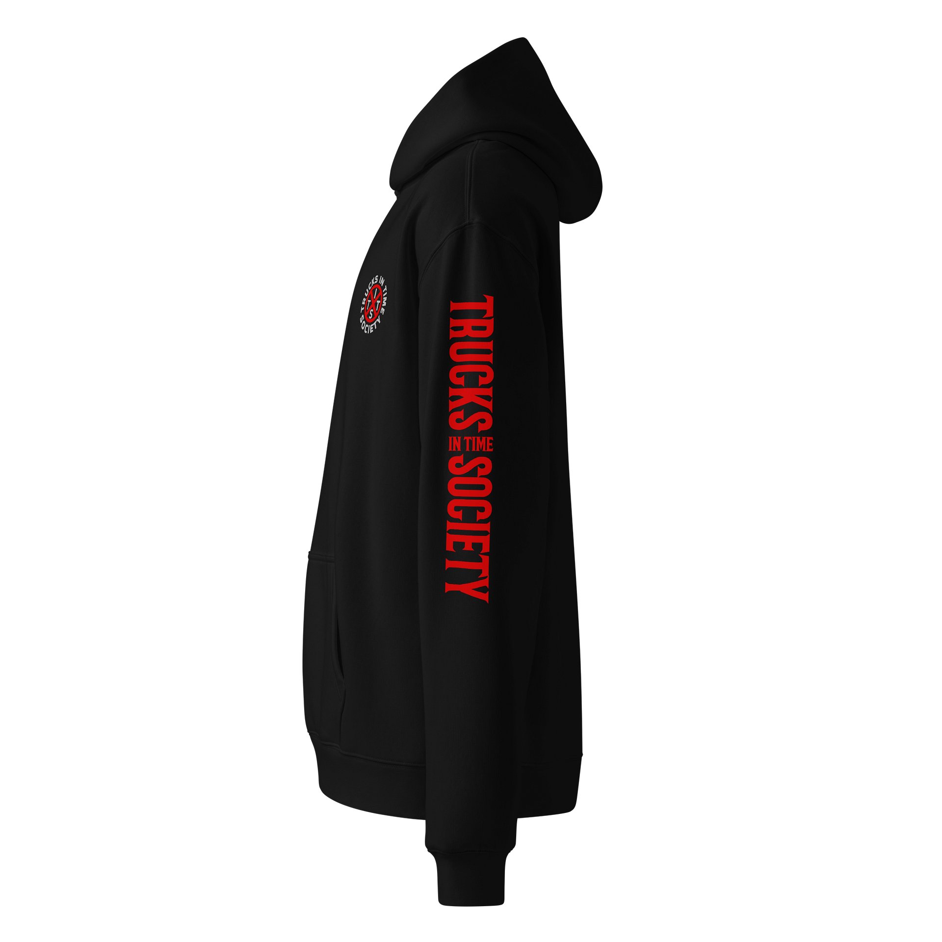 TRUCKSHOW STUNNER Oversized Hoodie product image (3)