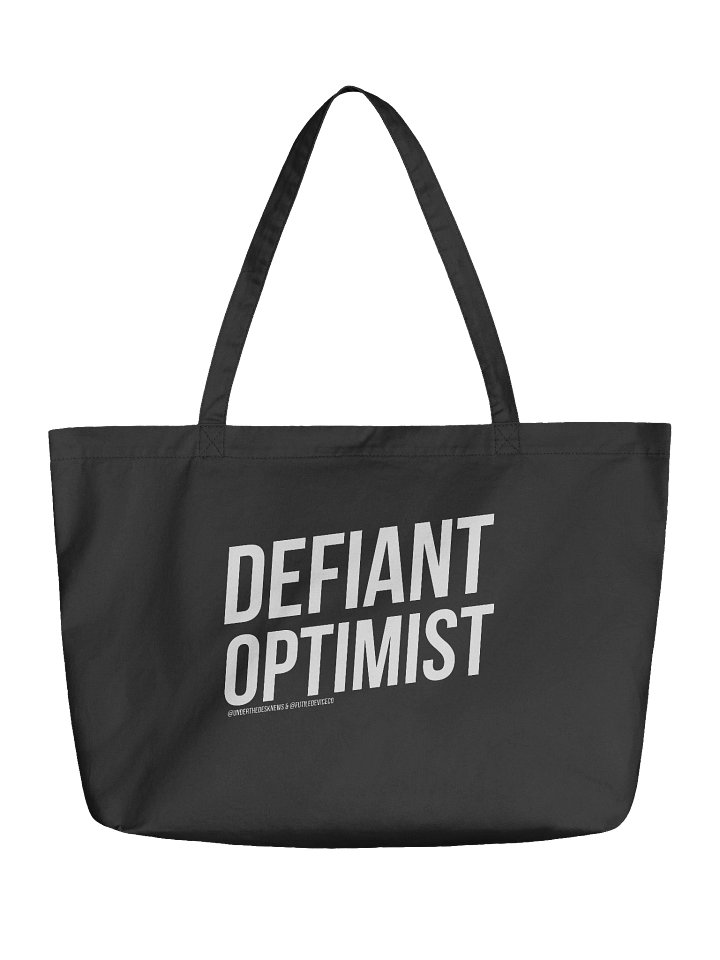 FUTILE DEVICE: DEFIANT OPTIMIST (TOTE) product image (1)