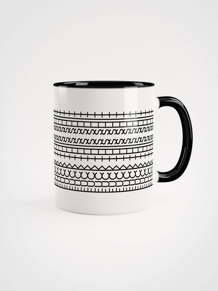 "F*CK THIS SHIT" Optical Illusion Mug – For the Quietly Unhinged product image (2)