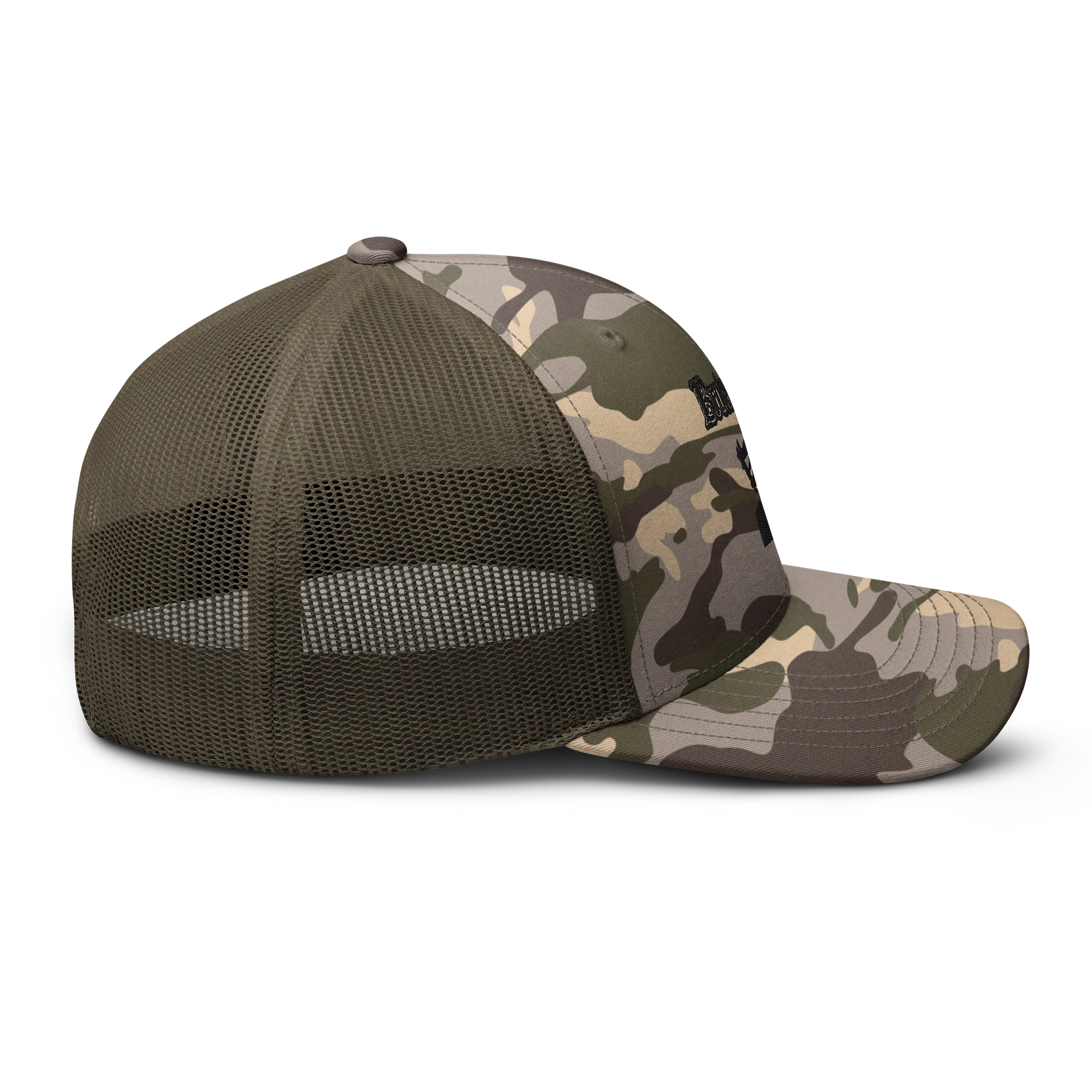 BWEAR SC TRUCKER SK8TER HAT product image (5)