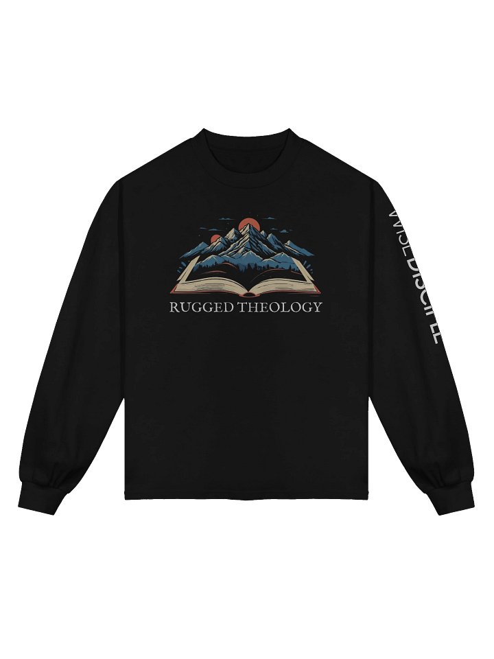 Rugged Theology Long Sleeve Tee product image (1)