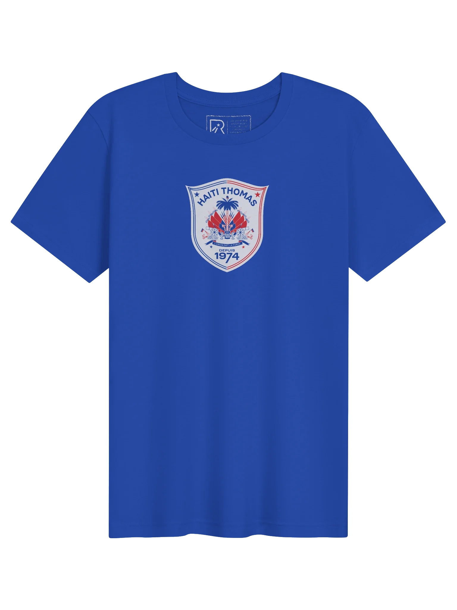 Ayiti 1974 Tee product image (1)