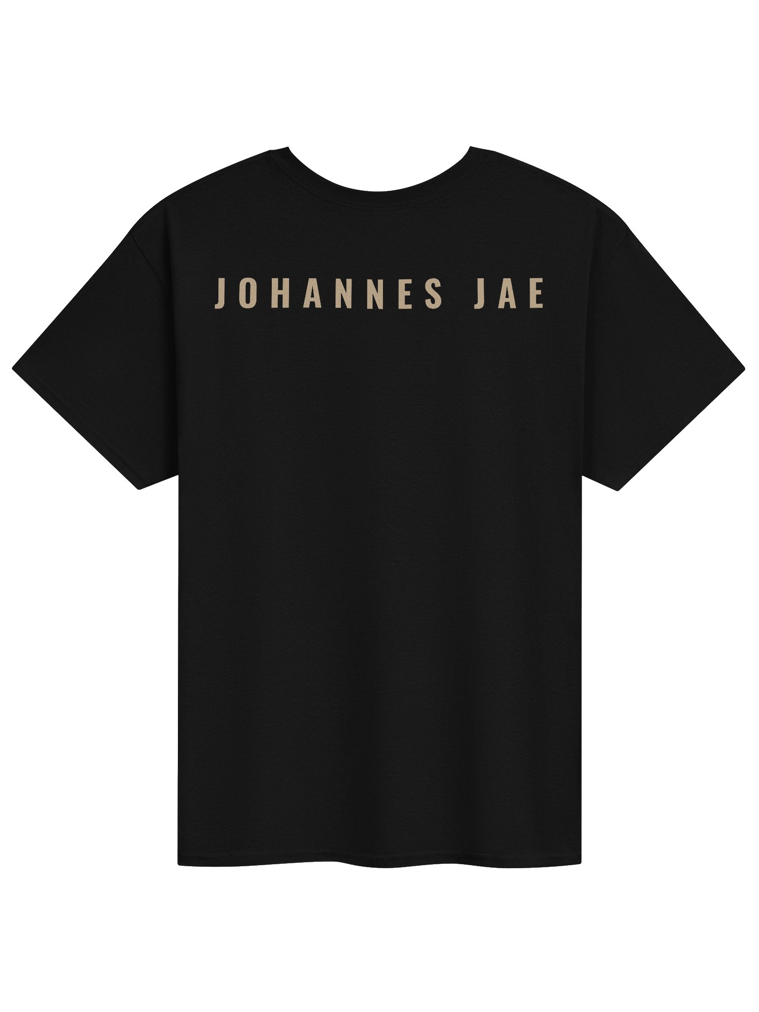 The CORE Tee | Johannes Jae (beige-dark) product image (2)