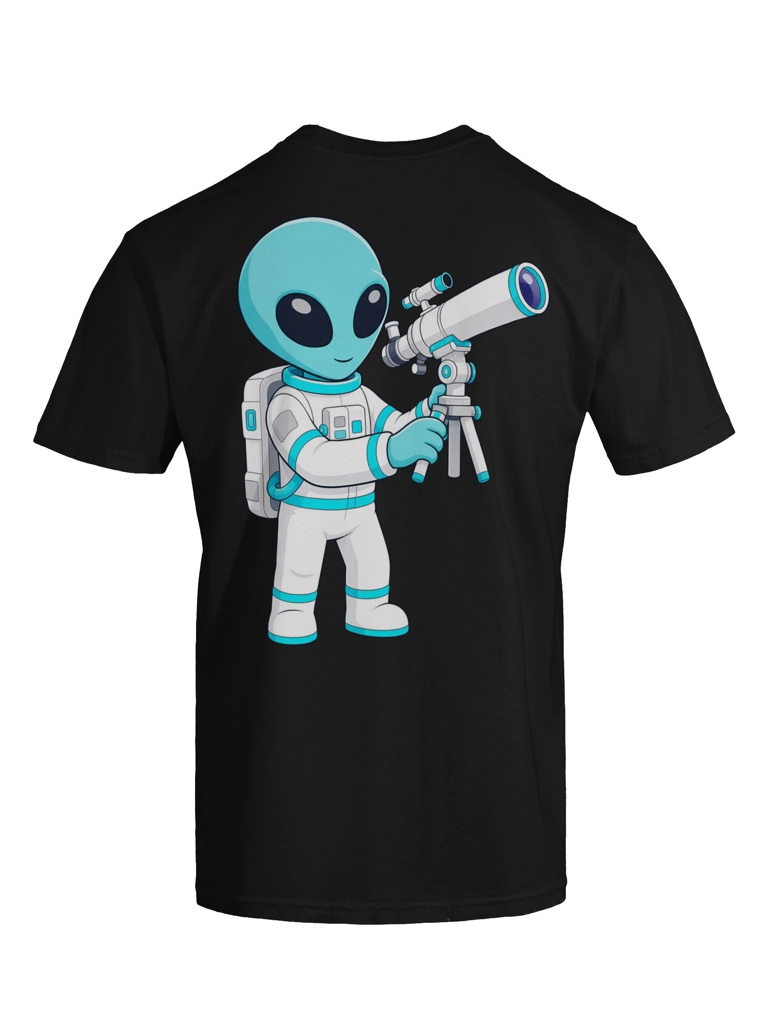 SkiesLIVE Alien Heavyweight Tee (Telescope) product image (141)