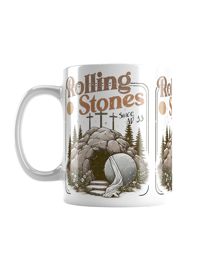 Rolling Stones, Empty Tomb Mug product image (2)