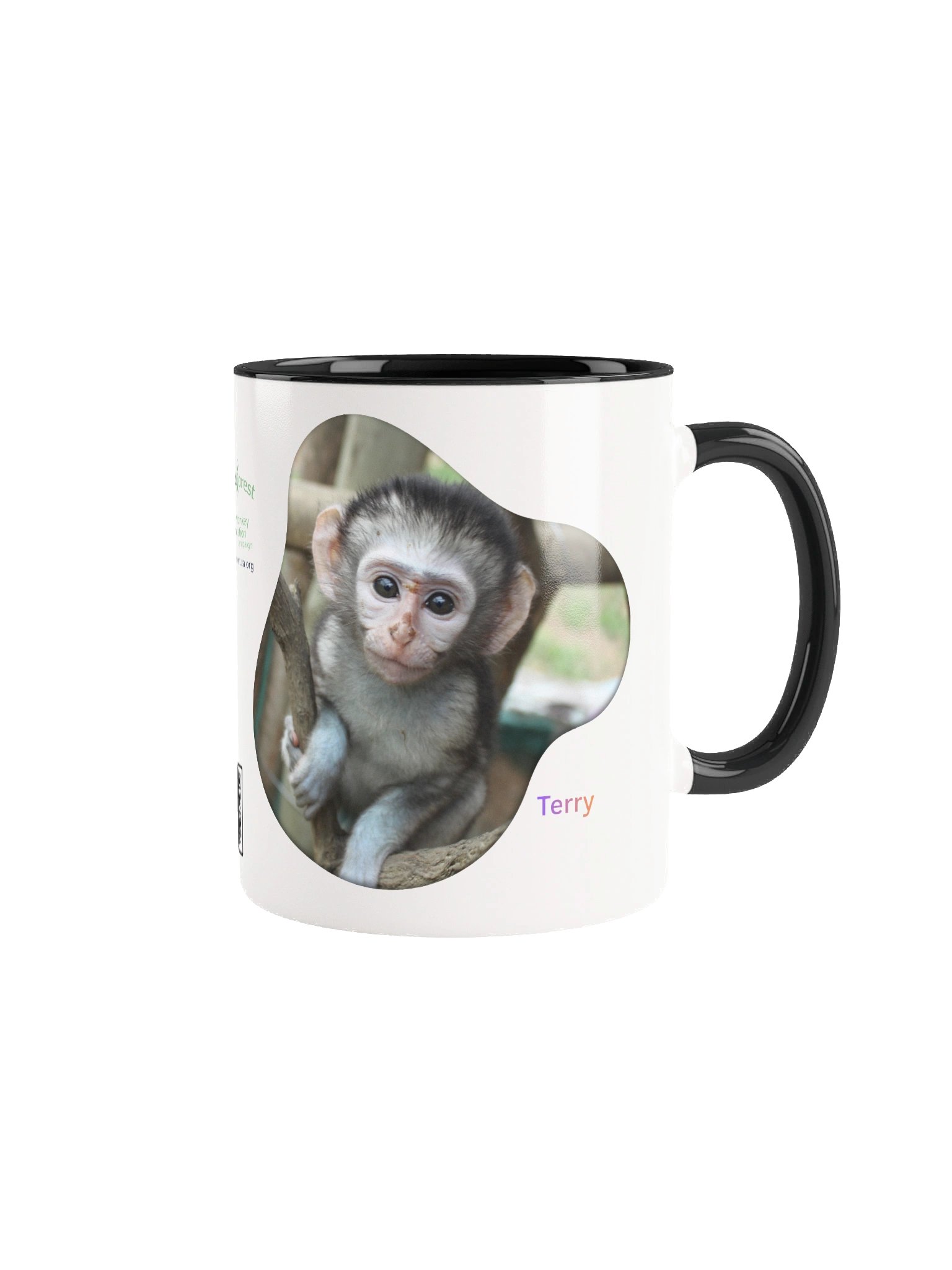 Terry Mug product image (1)