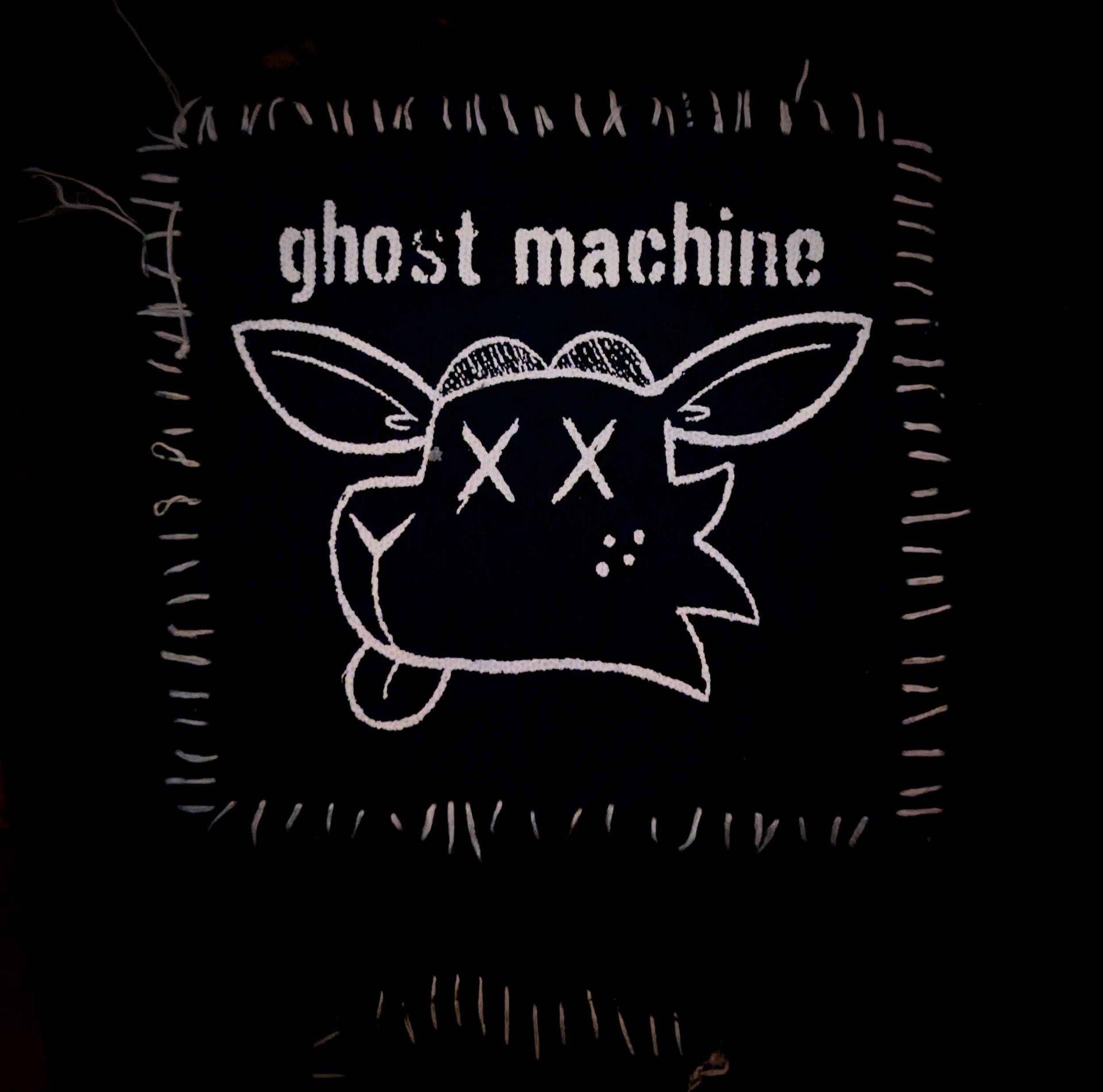 Ghost Machine Griffin Patch product image (2)