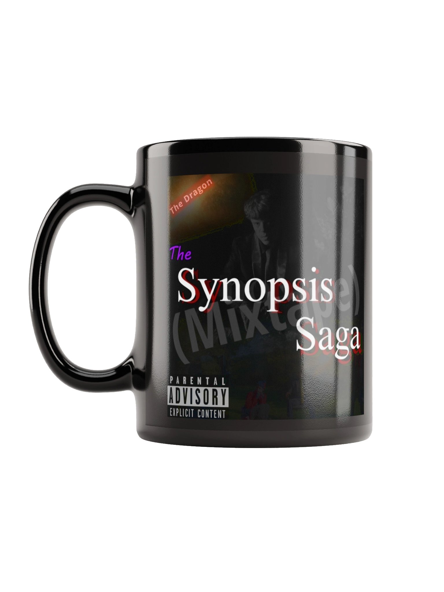 The Synopsis Saga Mug product image (1)