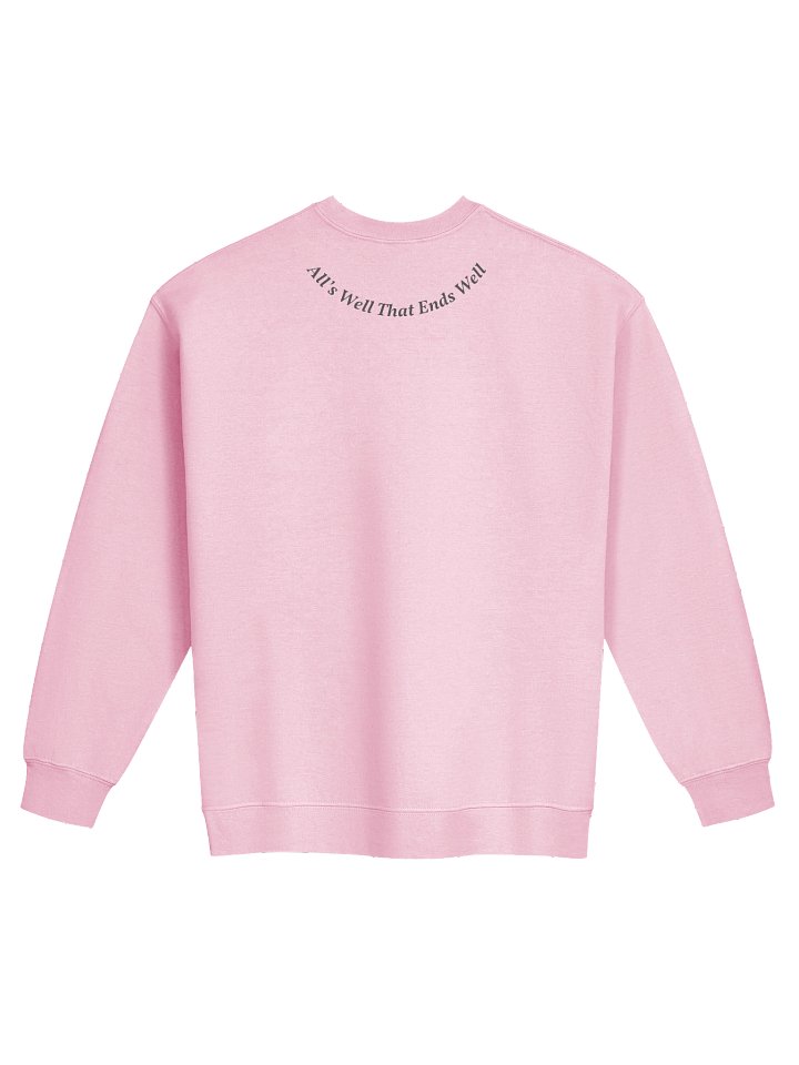 All's Well Stage Direction Crewneck product image (10)