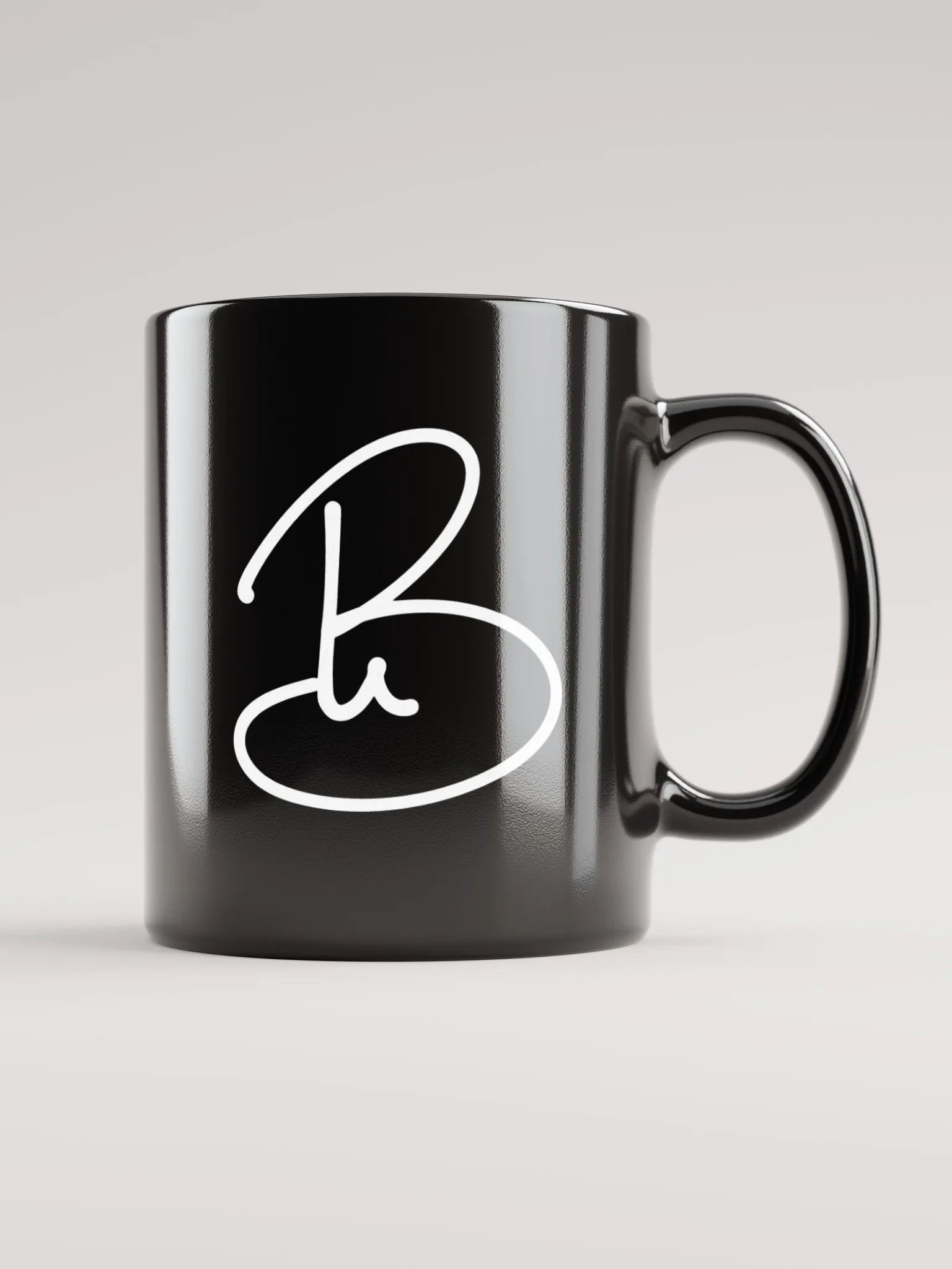 Blu Signature Logo Coffee Cup product image (6)