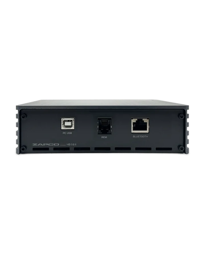 HB 68 II - 8 channel DSP product image (2)