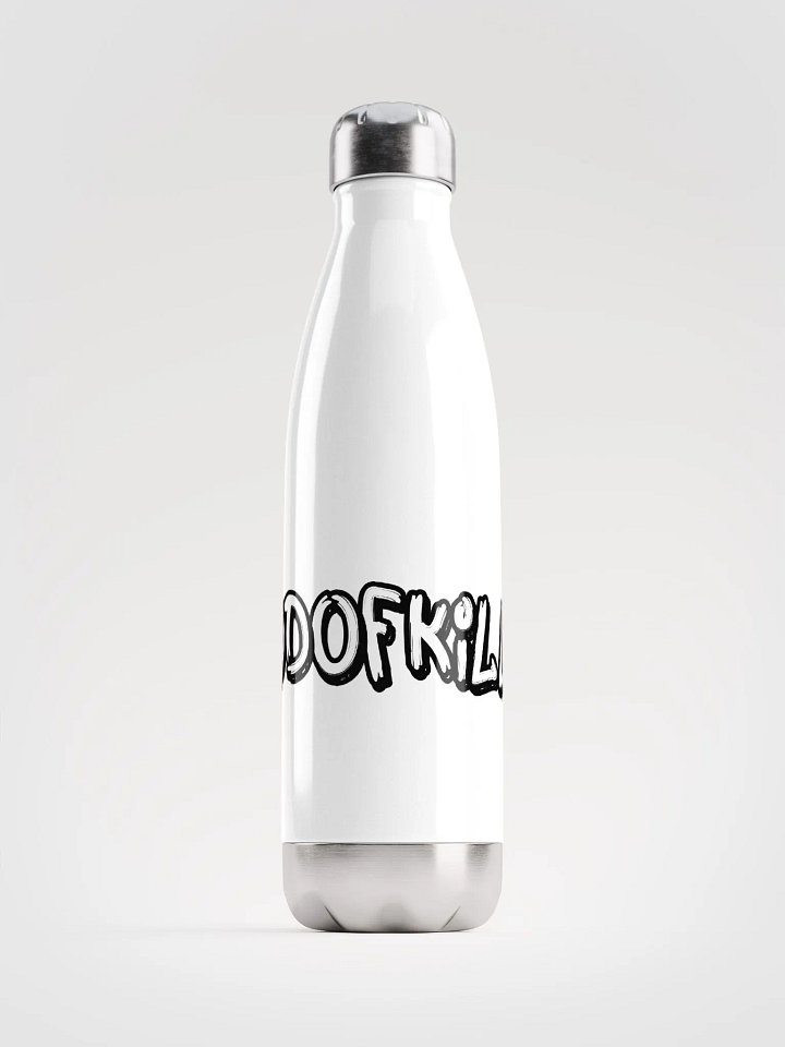 GodofKillz Stainless Steel Water product image (1)