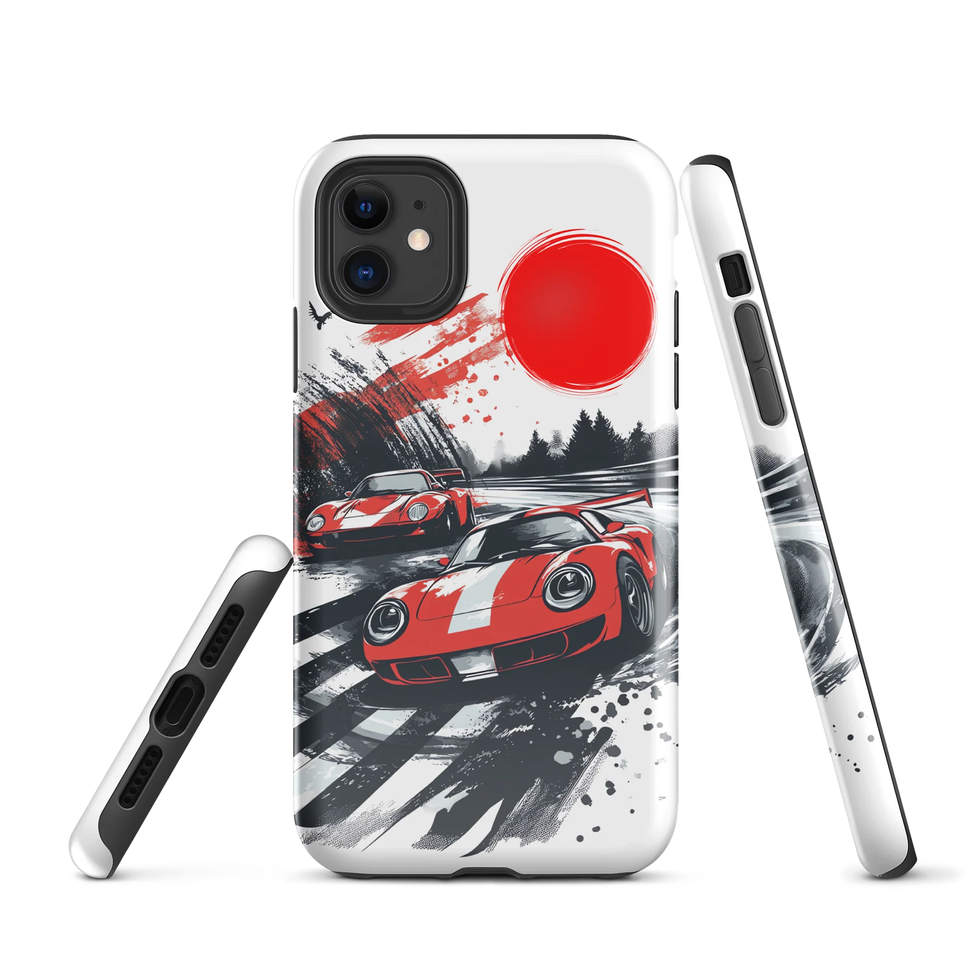 Racing Phone Case (iPhone) product image (1)