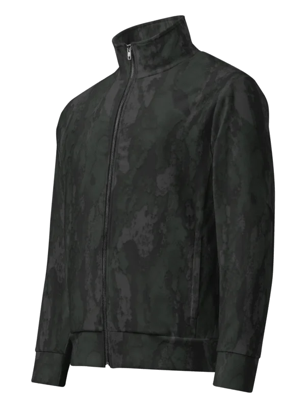 Mulepar Camo New Season Track Jacket product image (1)