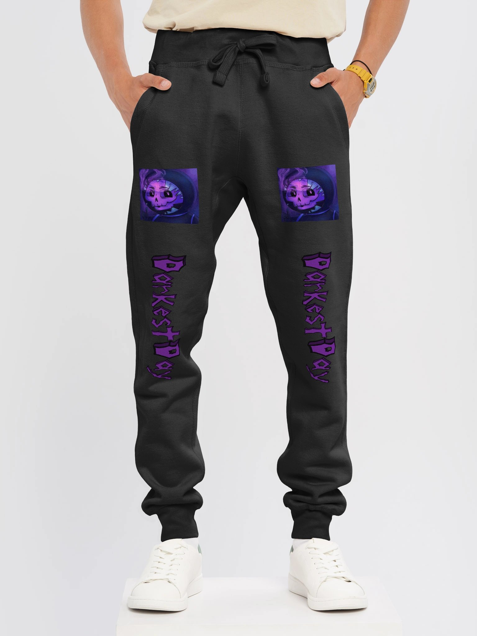 Fleece Joggers product image (3)