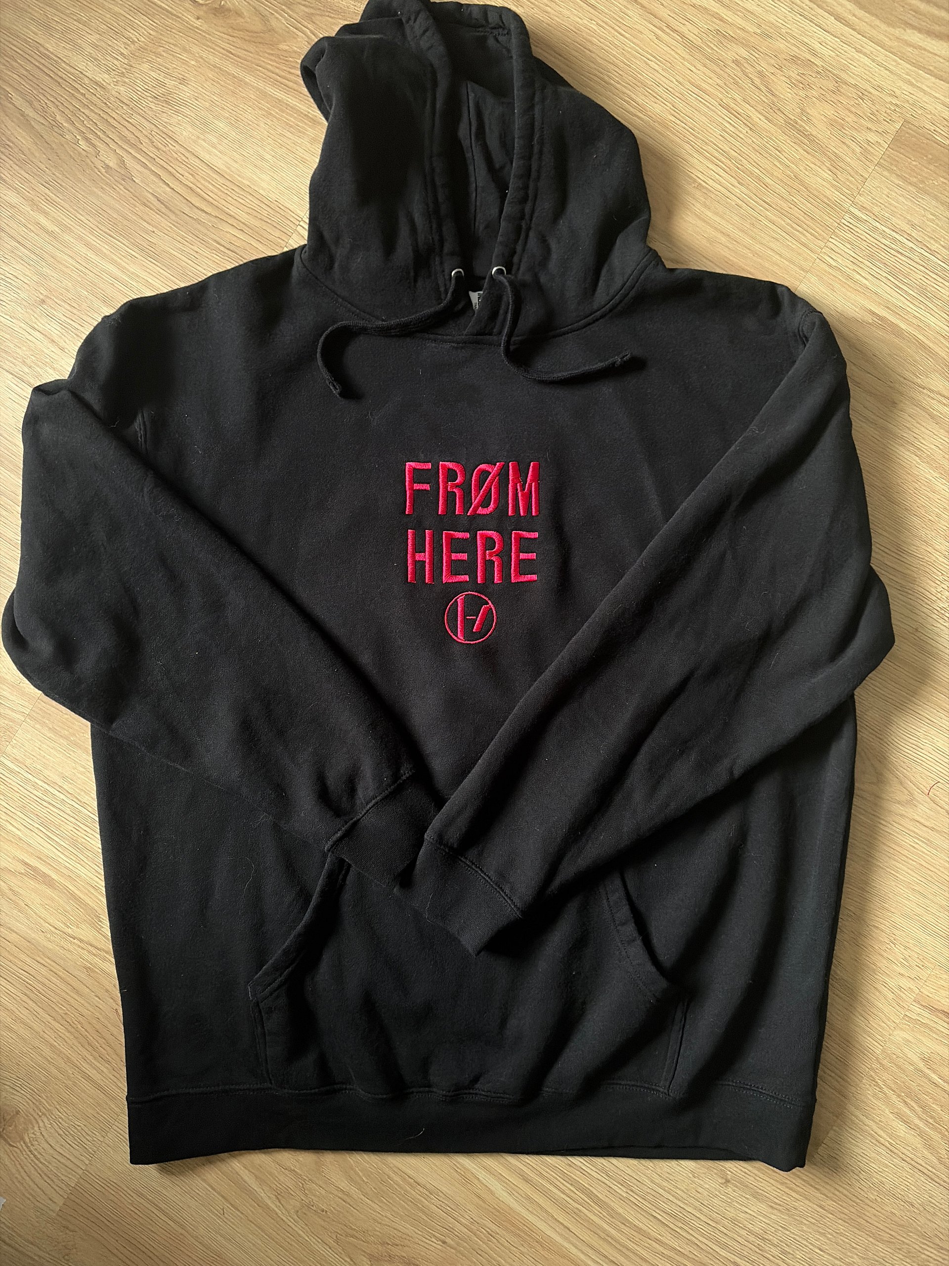 Unisex HOODIE From Here/To here product image (1)