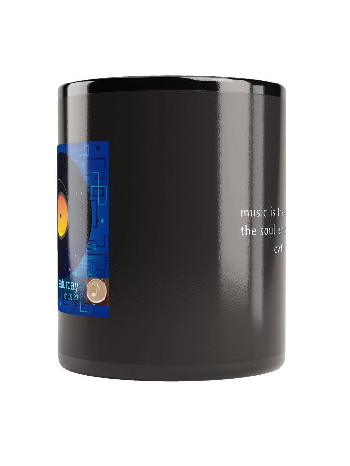 (s)ultra saturday (sultra saturday) ceramic mug product image (2)