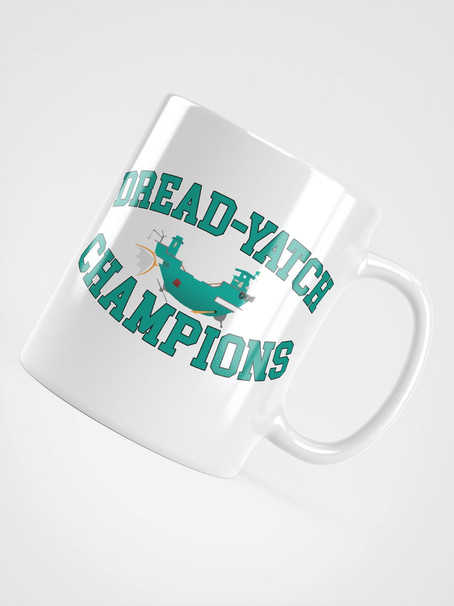 Dread-Yatch Champions Mug product image (12)