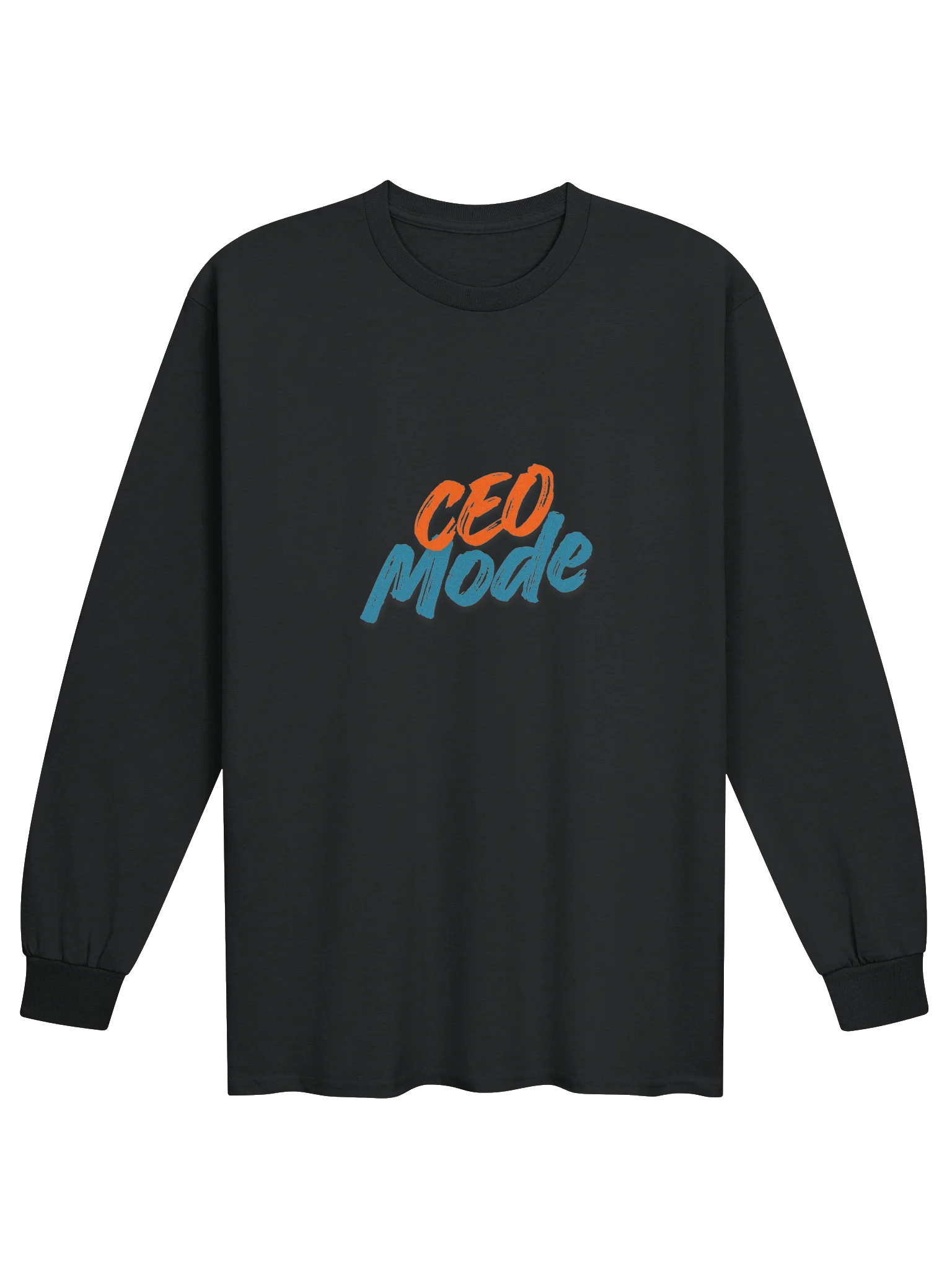 CEO Mode Signature Long Sleeve product image (9)