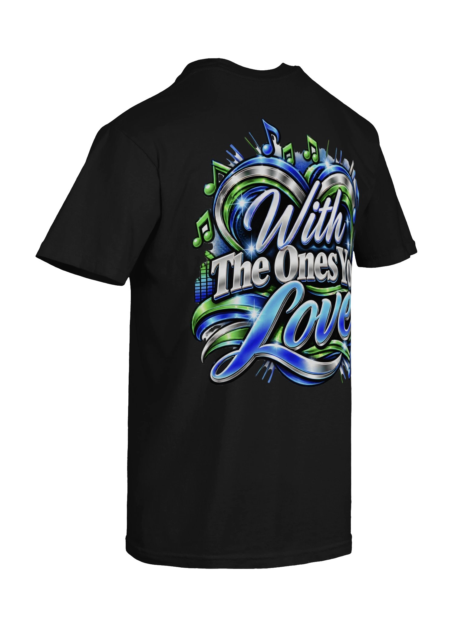 The Party’s Always Better Music Tee product image (12)