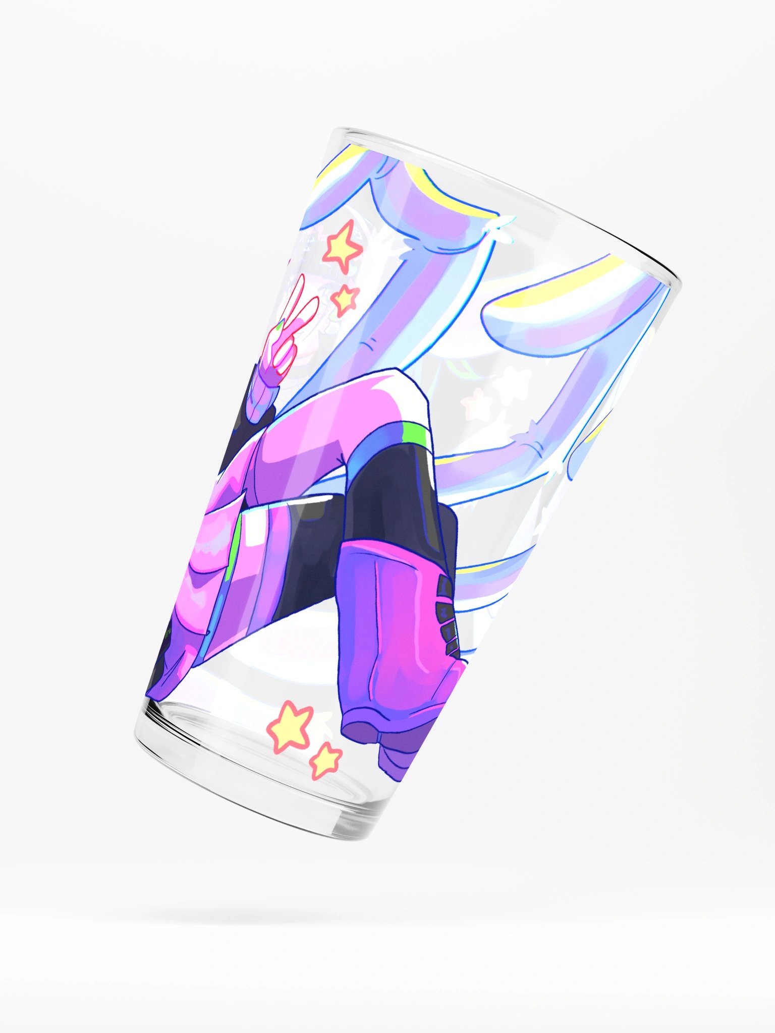Cinders Cup (Featuring Plush Niky) product image (5)