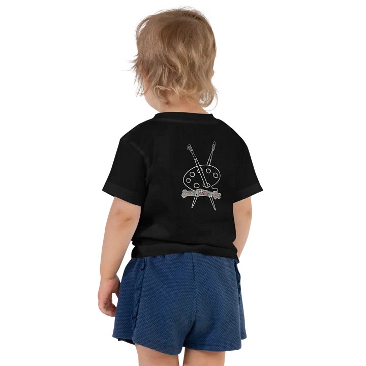 Resplendent Quetzal - SFA Toddler Tee product image (5)