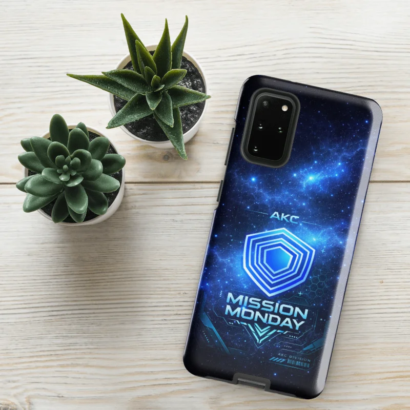 • AKC // Mission Monday Tough Case for Samsung® | Arkfall Kitty Collective product image (3)